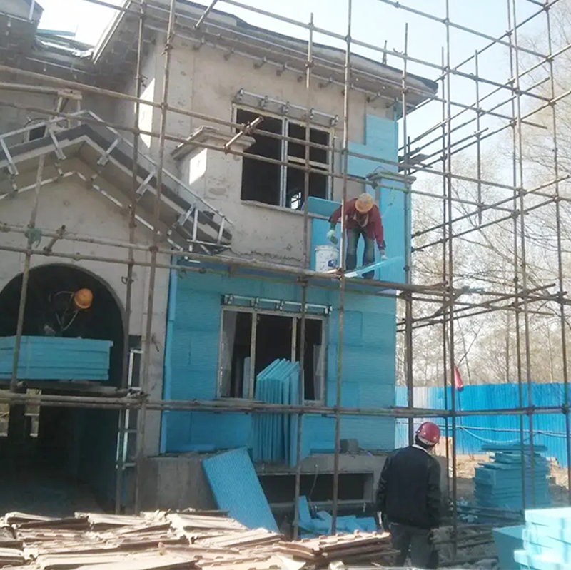 فوم برد ضد آب با چگالی بالا بهترین عایق برای XPS FOAM BOARD در وسط در