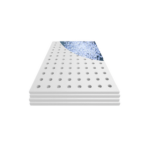 White High Compression Xps Rigid Foam Board Insulation 100mm Thick Xps Foam Board សម្រាប់ Hydroponics