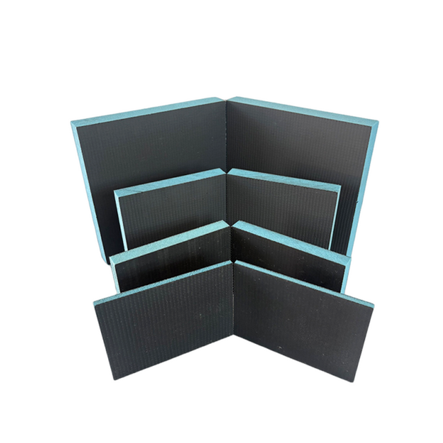 고밀도 XPS 폼 단열 타일 지지판