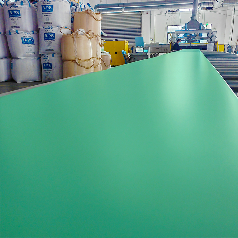 Taichun Thermal Insulation Fireproof Xps Foam Board para sa Bubong