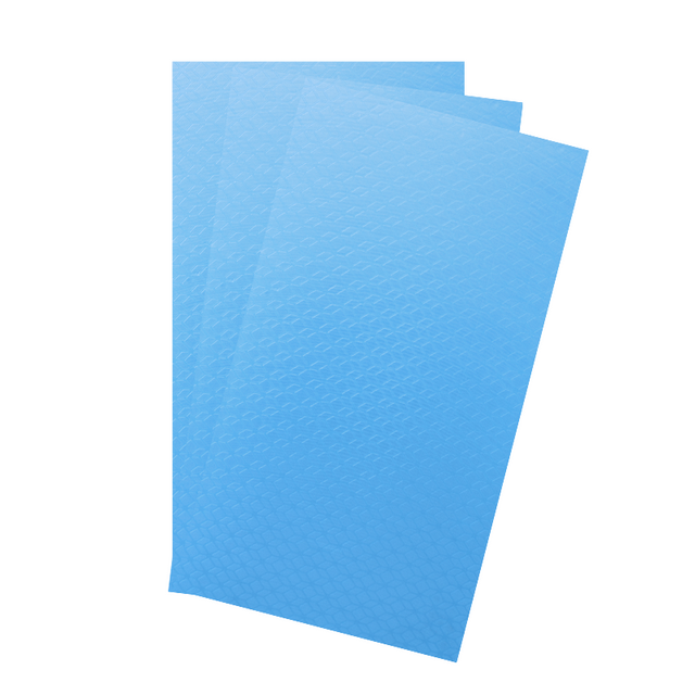 Asul na 100mm Xps Foam Board para sa Construction Building