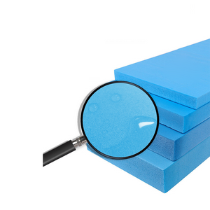 Engros Xps Isoleringsplade 6mm Hvid Xps Foam Board Vandt&aelig;tning Ekstruderet polystyren Bule Xps Board