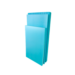 ติดตั้งง่าย - ผลลัพธ์ที่ยาวนาน - ปรับปรุงความน่าดึงดูดและประสิทธิภาพของขอบถนนด้วยฉนวนภายนอก XPS Foam Board