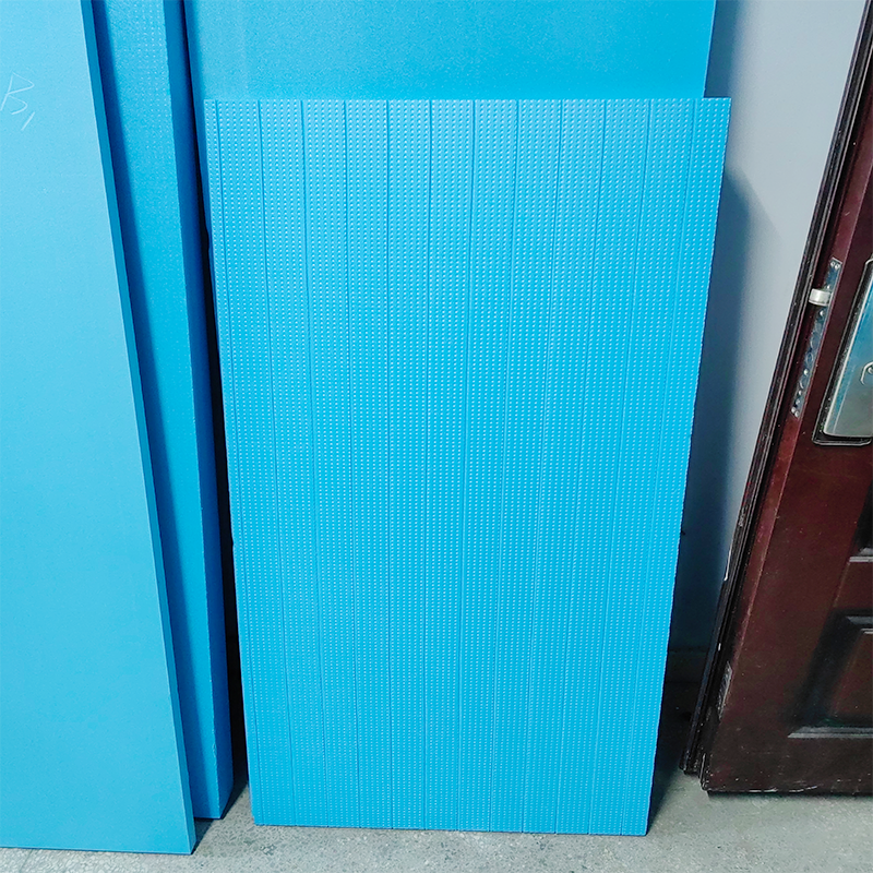 Bahan Isolasi Termal 3cm Xps Insulasi Papan Busa Kaku untuk Atap