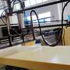 200 mm tjock extruderad polystyren isoleringsskiva expanderad polystyrenskiva