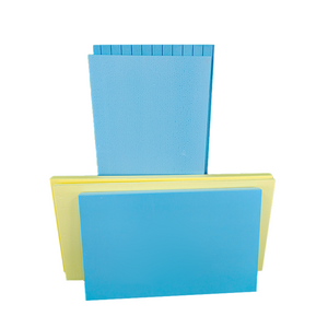 لوح رغوة XPS الدافئ والممتع للعزل الحراري المتميز العزل الحراري المستدام مع لوح رغوة XPS