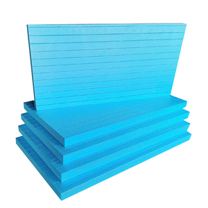 Leverand&oslash;rer Stive isoleringstyper XPS Skumblok Skumisolering Ekstruderet plade Termisk Kina 10mm-100mm