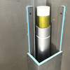 Summus densitas XPS spuma Insulation Tile Backer Board