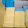 High Density Waterproofing Gul ekstruderet polystyren isolering Xps Board til k&oslash;leopbevaring