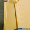 High Density Waterproofing Gul ekstruderet polystyren isolering Xps Board til k&oslash;leopbevaring