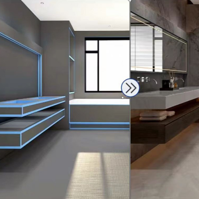 ក្តារបន្ទះ XPS Foam ដែលមិនជ្រាបទឹក អ៊ីសូឡង់ទម្ងន់ស្រាលសម្រាប់ការដាក់ក្រឡាក្បឿង