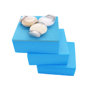 Penebat Terma Diperbuat Daripada Styrofoam Perlindungan Haba Tahan Lama Dan Berkesan XPS Foam Board Beg Plastik CE Gudang Moden