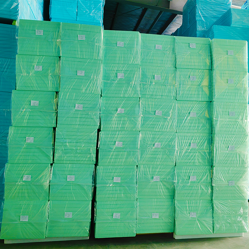 Taichun Thermal Insulation Fireproof Xps Foam Board para sa Bubong