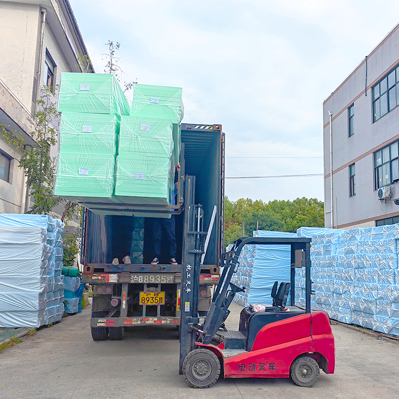 Taichun Thermal Insulation Fireproof Xps Foam Board para sa Bubong