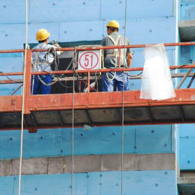 فوم برد ضد آب با چگالی بالا بهترین عایق برای XPS FOAM BOARD در وسط در