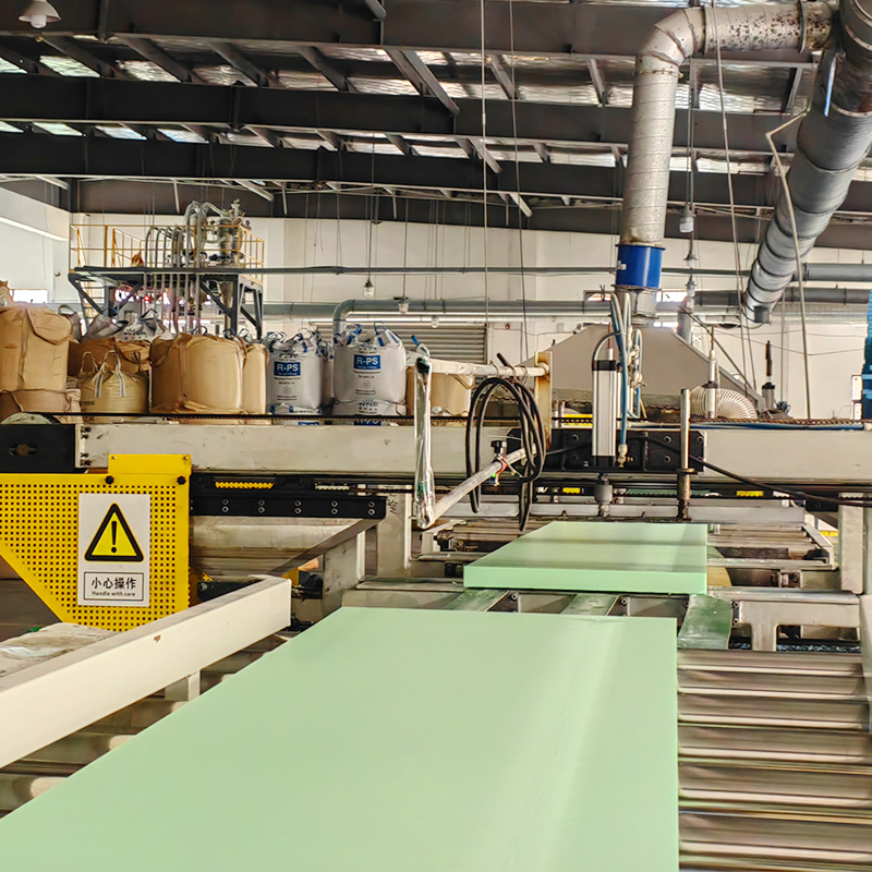 Taichun Thermal Insulation Fireproof Xps Foam Board para sa Bubong